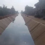 استيلاء على مجرى مائي في البحيرة يثير غضب المواطنين