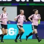 توري بينسو أول امرأة تدير مباراة في كأس العالم 2026