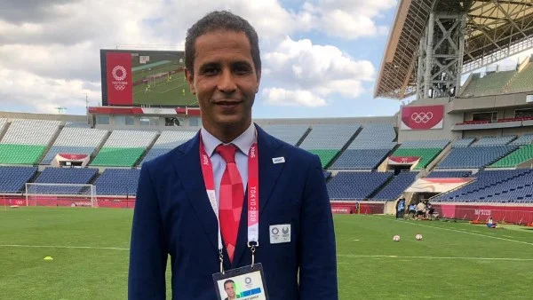 محمود عاشور حكماً مساعداً للفيديو في مباراة البرازيل وهايتي