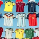 قمصان المنتخبات في مونديال 2026: تنوع ثقافي وفني