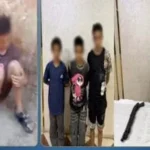 الداخلية توضح حقيقة تعاطي طفلين مخدرات في المنيا