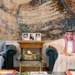 رسالة من الصين تعزز العلاقات الثنائية مع السعودية