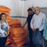 ضبط أسمدة زراعية مدعمة في كفر الشيخ