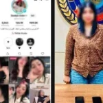 القبض على صانعة محتوى بسبب فيديوهات خادشة للحياء