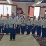 فرق المرشدات بسوهاج تحقق نتائج متميزة في المسابقة