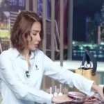 بسمة وهبة تحذر من مادة مسرطنة في طلاء الأظافر