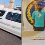 ضبط سايس متهم بالنصب على سائقي الميكروباص في السلام