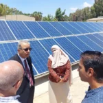 متابعة تطوير مشروع معالجة الحمأة في الإسكندرية