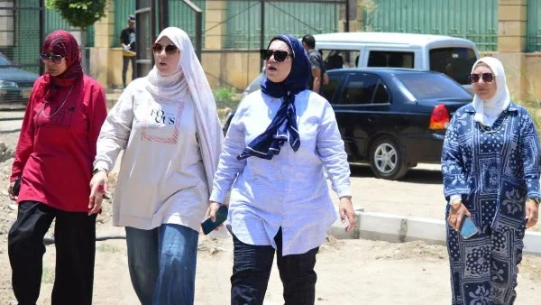 تطوير حديقة المنتزه التاريخية في بورفؤاد