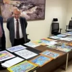 مسابقة توعية الطلاب بمخاطر الهجرة غير الشرعية