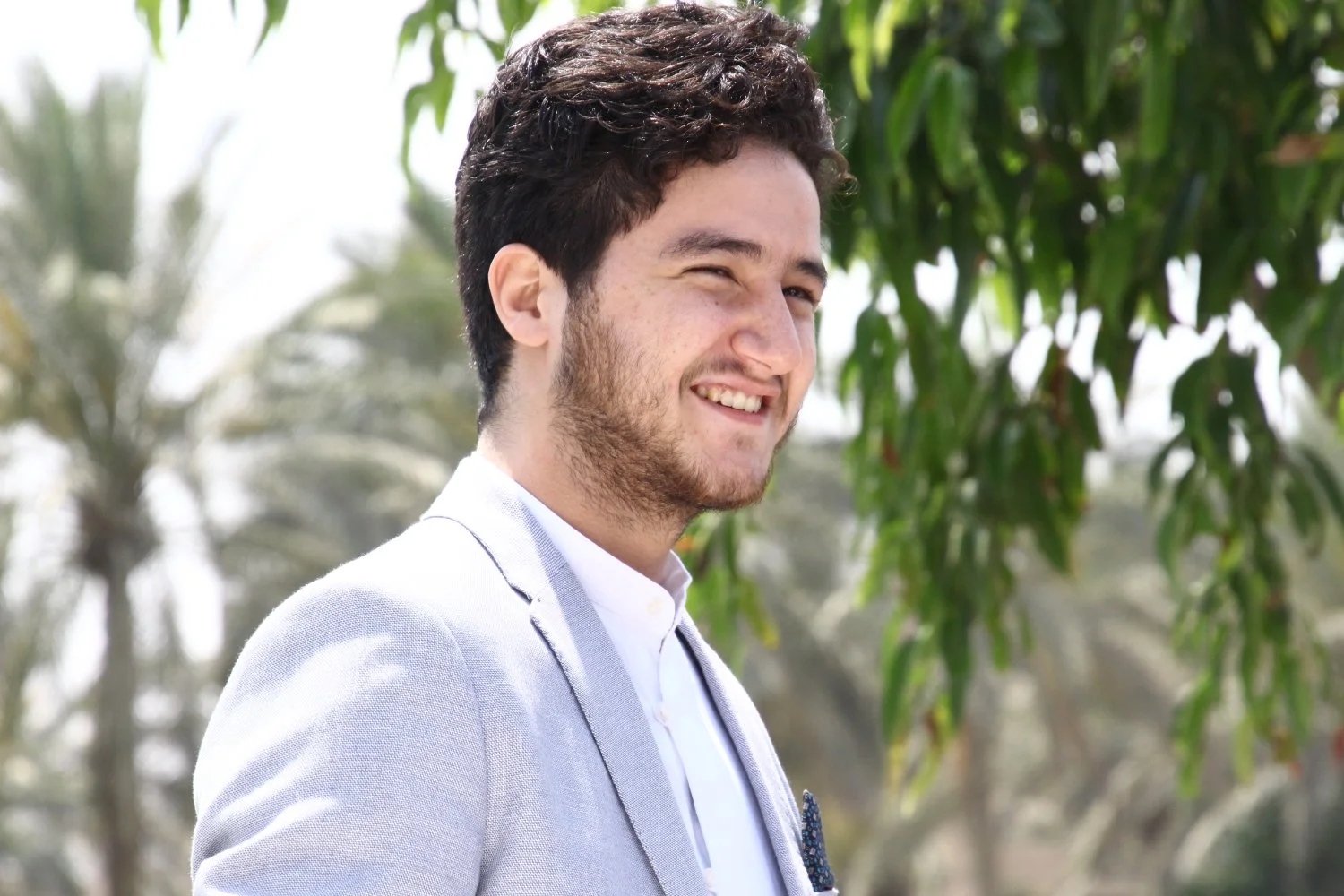 أحمد مالك يكشف عن اهتماماته الأدبية الصيفية