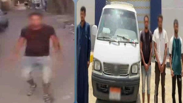 مشاجرة في بني سويف بسبب مقعد في ميكروباص