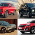 5 سيارات SUV زيرو بأسعار منافسة في مصر