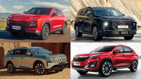 5 سيارات SUV زيرو بأسعار منافسة في مصر