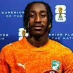 رسالة إنسانية من لاعب كوت ديفوار قبل مواجهة ألمانيا