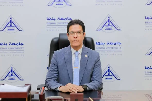 جامعة بنها تواصل تقدمها في تصنيف كيو إس العالمي 2027