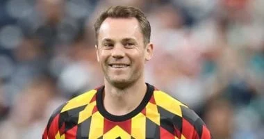 اعتزال مانويل نوير اللعب الدولي بشكل نهائي