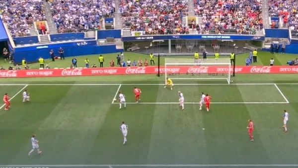 التعادل السلبي بين سويسرا والبوسنة في كأس العالم 2026