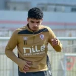 الجفالي يعود الزمالك بعد إنتهاء الإعارة