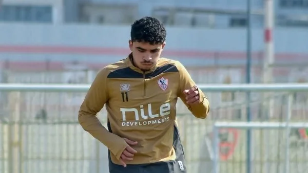 الجفالي يعود الزمالك بعد إنتهاء الإعارة