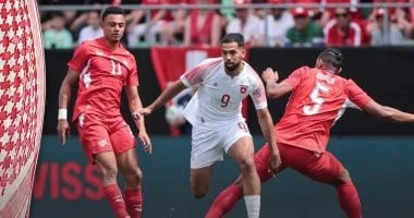 سويسرا والبوسنة والهرسك: شوط أول بدون أهداف في كأس العالم 2026