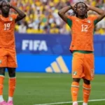 غياب واهي يربك منتخب كوت ديفوار أمام ألمانيا