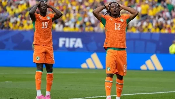 غياب واهي يربك منتخب كوت ديفوار أمام ألمانيا