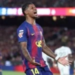 برشلونة يرفض ضم راشفورد بعد صفقة جوردون