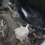 حادث مميت في حدائق الأهرام يودي بحياة فتاة