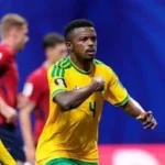 غياب موكوينا يضع جنوب أفريقيا في موقف صعب أمام كوريا الجنوبية