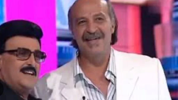 حسام شقيق سمير غانم يتعرض لوعكة صحية