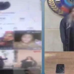 القبض على صانعة محتوى تحمل مخدرات بالجيزة