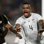 غياب موكوينا يثقل كاهل جنوب أفريقيا أمام كوريا الجنوبية