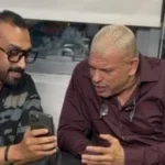 بشير التابعي يتعرف على نجوم منتخب مصر في الطفولة