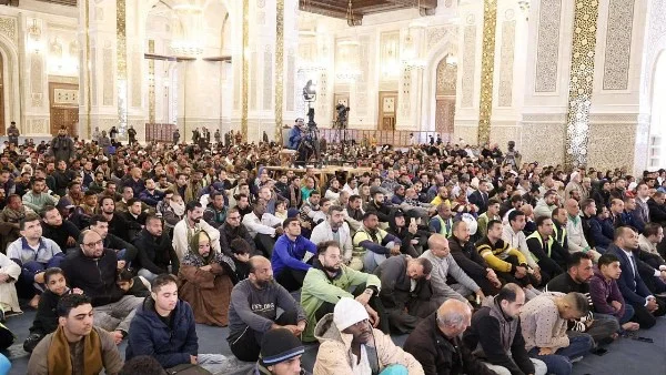 سنن يوم الجمعة وأعمالها المستحبة للمسلمين