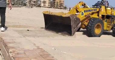 استعدادات جمصة لموسم صيف 2026