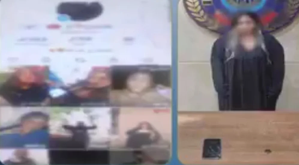 تفاصيل سقوط صانعة محتوى في الجيزة بسبب المخدرات