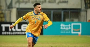 الإسماعيلي ينهي أزمة مستحقات خالد النبريصي