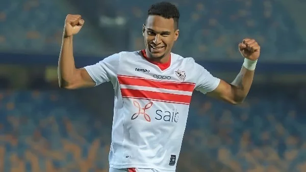 الجزيري مستمر مع الزمالك في الموسم المقبل