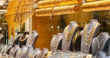 سعر الذهب عيار 14 اليوم الجمعة 19 يونيو