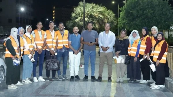 فعاليات متنوعة في أسوان: مكافحة الإدمان والتعامل مع الكلاب الضالة