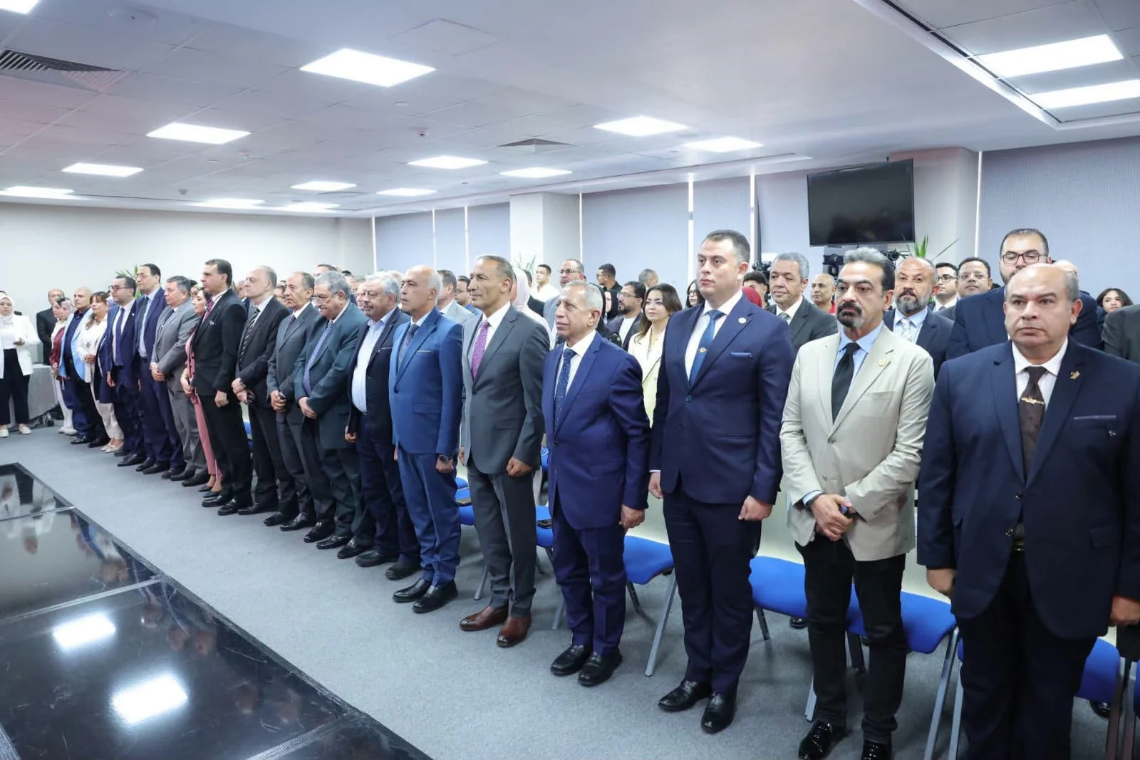 الأكاديمية العربية تطلق تخصص لوجستيات الرعاية الصحية