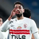 عدي الدباغ أفضل مهاجم في الدوري المصري الممتاز