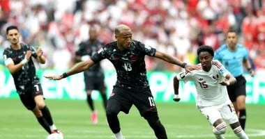 قطر تتعرض لهزيمة قاسية أمام كندا