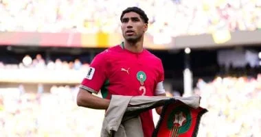 قرار قضائي مرتقب بخصوص حكيمي قبل مواجهة المغرب واسكتلندا