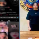 صانعة محتوى تواجه عقوبات قانونية بسبب فيديوهات خادشة