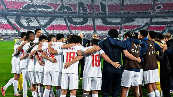 الزمالك يخطر المعارين بالانتظام في التدريبات