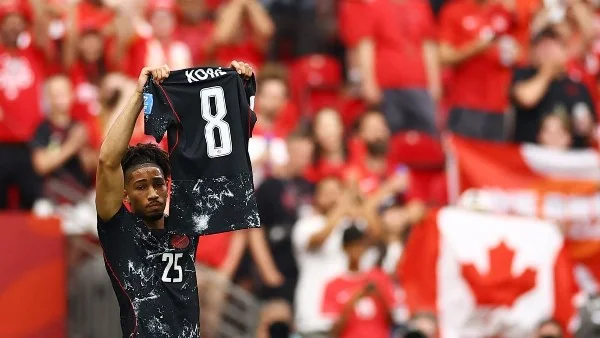كندا تكتسح قطر في كأس العالم 2026