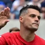 تشاكا: فخور بلقب يمثل سويسرا في المونديال