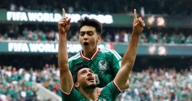 تشكيل المكسيك ضد كوريا الجنوبية في كأس العالم 2026